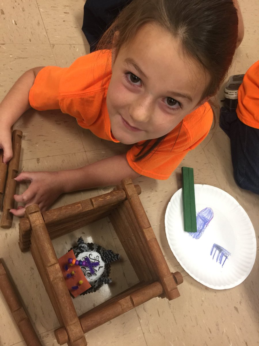 ash_douglass's tweet photo. Can you design and build a trap to catch your monster? 
#WeAreStribling https://t.co/VifeyFMPsN