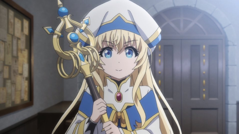 Crunchyroll Brasil ✨ on X: Digamos que o Goblin Slayer é um