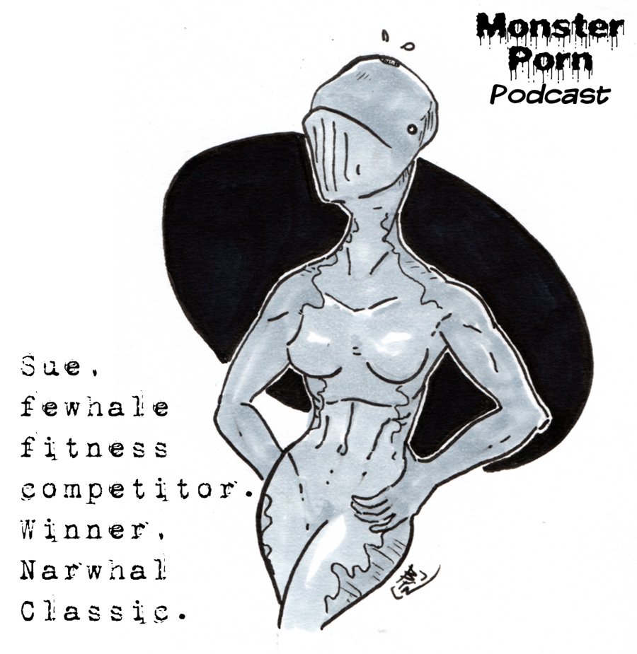 Classic Monster Porn - Monster Porn: Weird Fiction & Horror Podcast on Twitter ...
