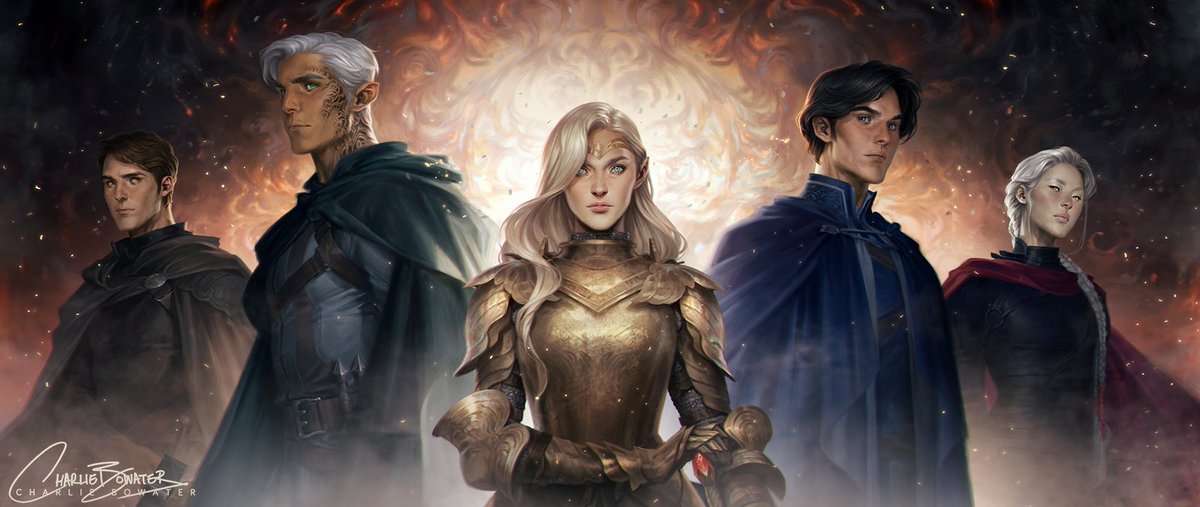 Image result for kingdom of ash charlie bowater