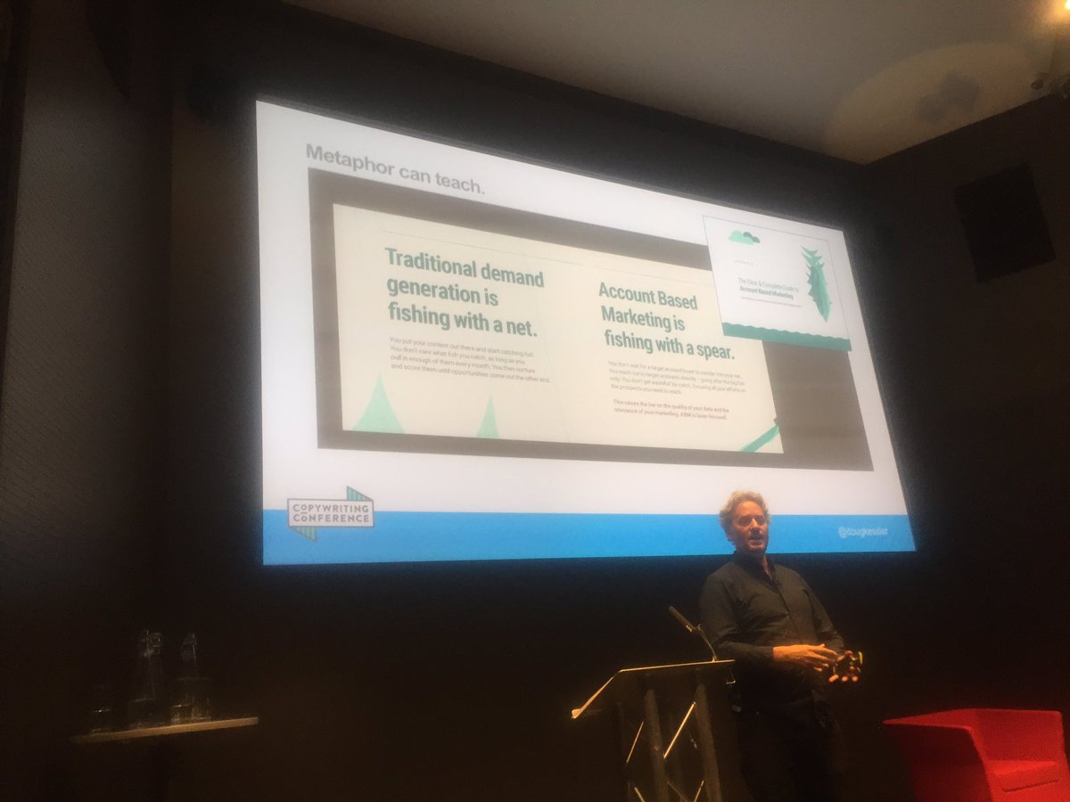 Dr_Draper's tweet image. Well, #copycon18 was brilliant. @dougkessler killed it.