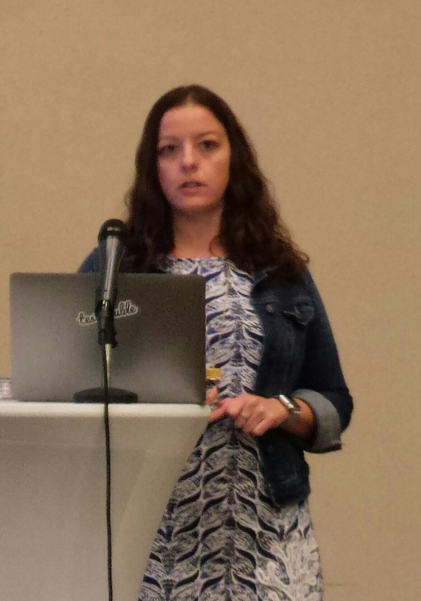 SQLBreanna's tweet image. &quot;No one prepares us to interview others.&quot; @cassandrafaris is going to show us how. #devspace18