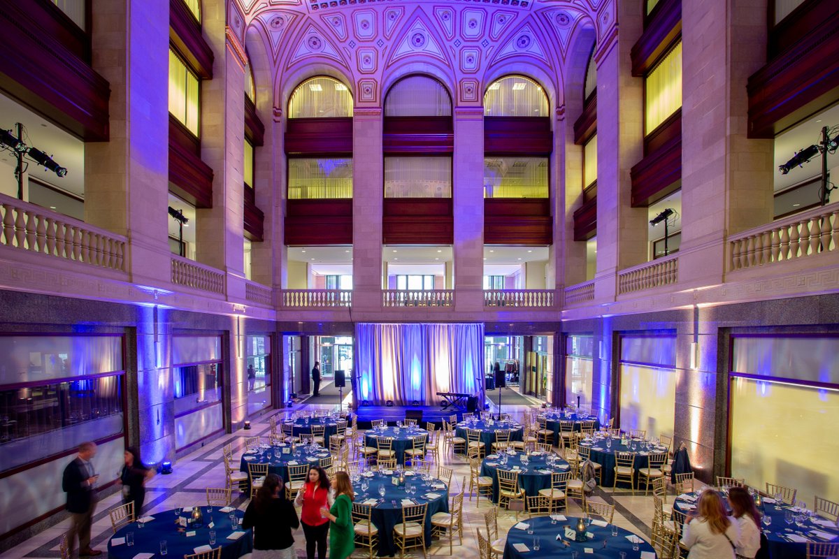 Weddings, holiday parties, company gatherings, &amp; anything in between @BuildersBldg is the perfect venue for all! Contact our Events Team at events@buildersbuilding.com to get started. #BLDGYourEvent #PrivateEvents instagram.com/p/Bo2Eg8zhh6e/