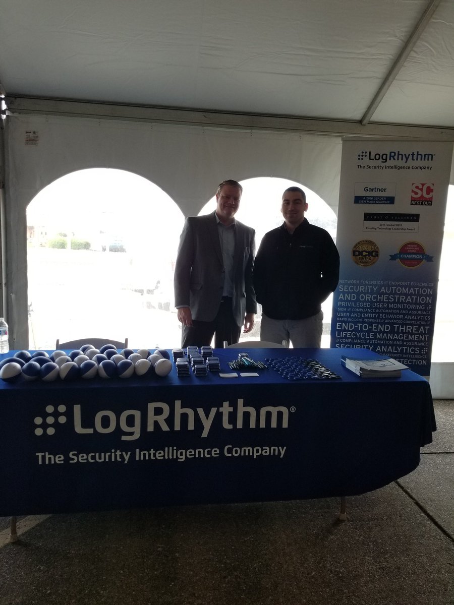 We had an Awesome customer appreciation event <a href="/kellerschroeder/">Keller Schroeder</a>. Thanks for having <a href="/LogRhythm/">Testing Purpose</a> out to thank our customers.