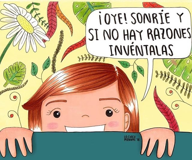 elcazarisas's tweet photo. La vida es corta, sonríe y disfruta.
.
.
El artista es  @la_chicu_minami . .
.
Síguenos para más arte, humor y buena vibra!
.
.
#illustration #ilustracion #humor #humorgrafico #comics #caricaturas #cartoon #arte #art #creatividad #dibujos #sonrisas #smil… https://t.co/KJcFwEyjxU https://t.co/8UEmG36Q8z