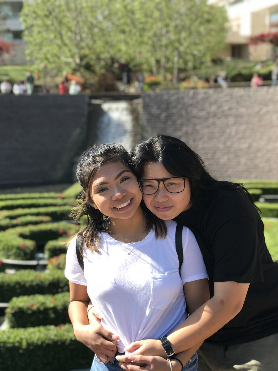 ashleyjordanmx's tweet photo. 14 year old me wouldn’t have even imagined that I’d like a girl, or go out with one. Now I can’t picture life without her 💕 #loveislove #NationalCommingoutDay https://t.co/AavgeS8o6B