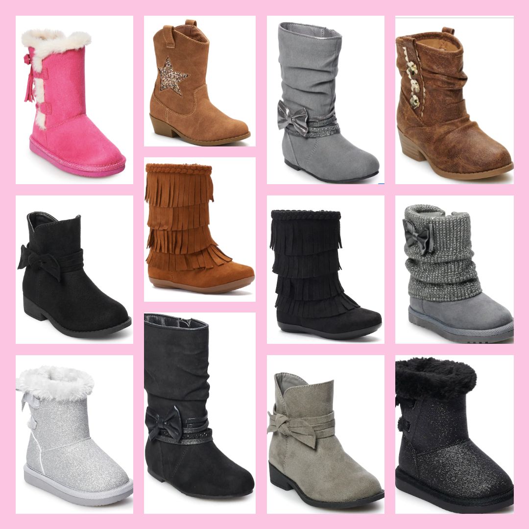 leather bottom boots