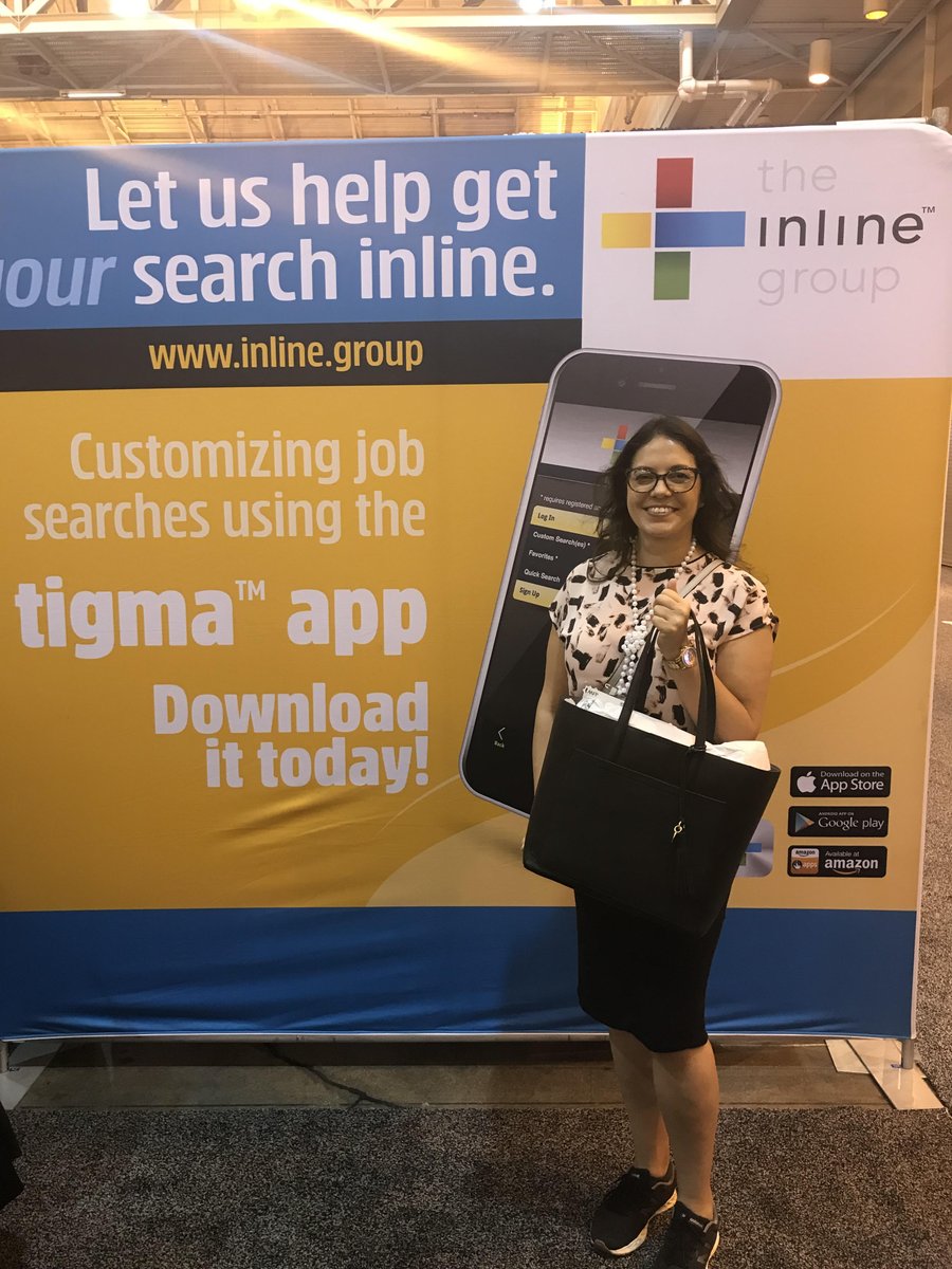 theinlinegroup's tweet photo. Congrats to Dr. Graciela Lopez for winning the Cole Haan tote at the @AAFPFMX Conference. #primarycare #FPjobs #AAFPFMX https://t.co/mmRlPqHklC