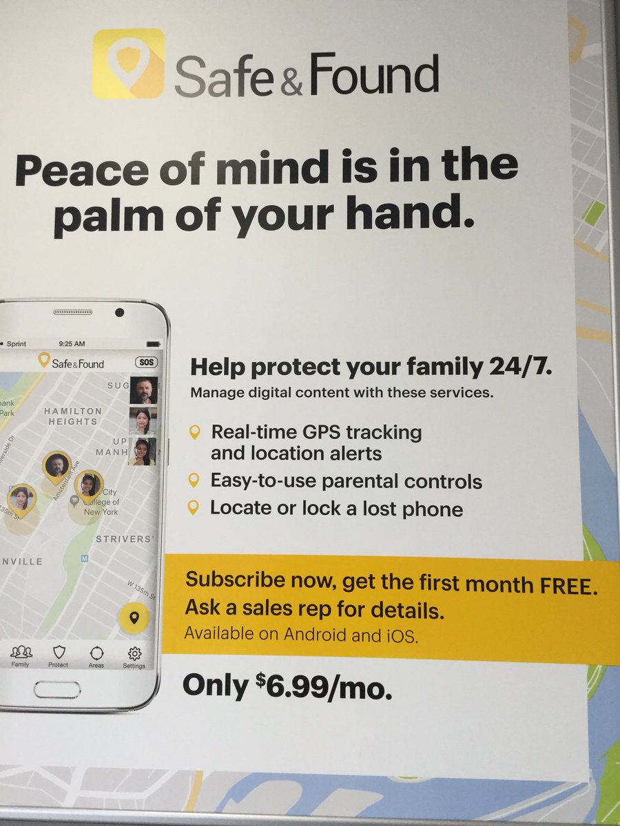 Sprint (@soceanside1) on Twitter photo Locate a friend or family member in a instant with #safeandfound <a href="/KristianAllos/">Kristian Allos</a> <a href="/DannyIsho/">Danny Isho</a> Locate a friend or family member in a instant with #safeandfound <a href="/KristianAllos/">Kristian Allos</a> <a href="/DannyIsho/">Danny Isho</a>