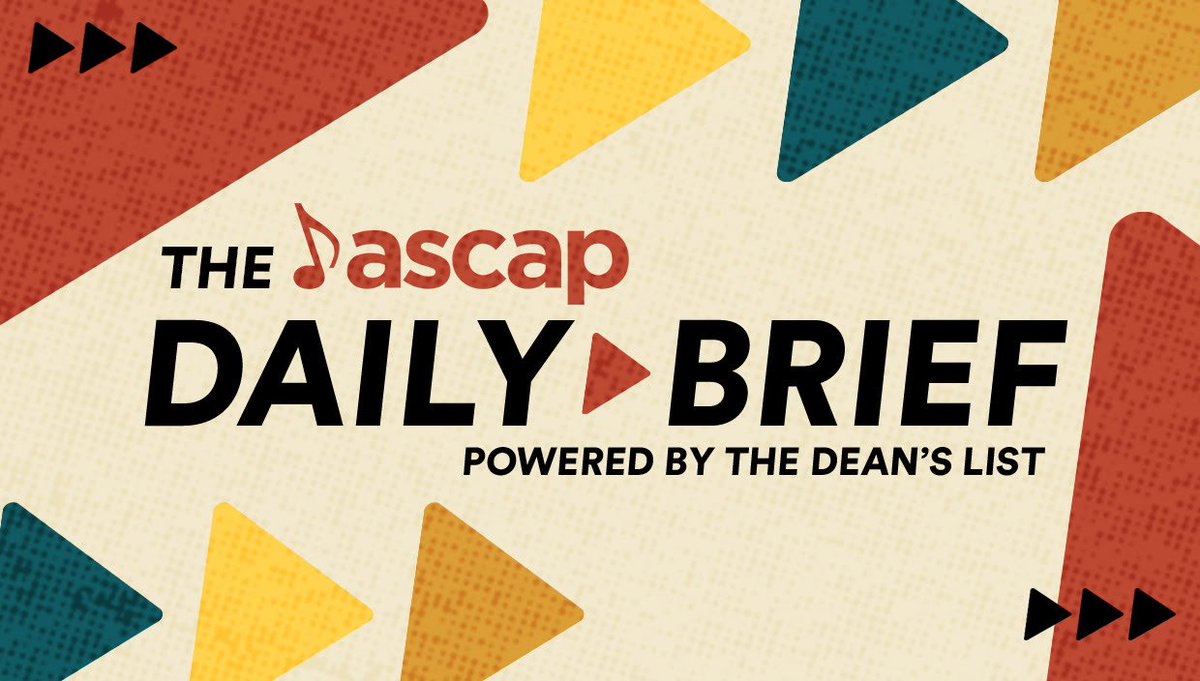 ASCAP's tweet image. The ASCAP #DailyBrief - She Shreds: The rise of female guitarists bit.ly/DailyBrief1012…