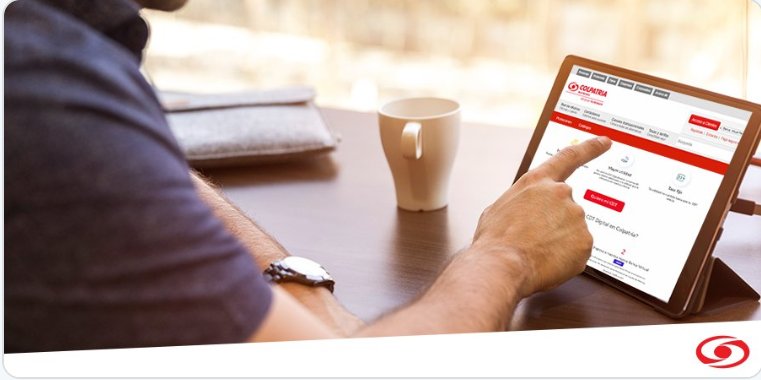 gomezjav2009's tweet image. para invertir #SabíasQue con #Colpatria puedes sacar un #CDTDigital de forma rápida y sencilla, a través de Colpatria Web y Colpatria App 📱. Impulsamos la adopción tecnológica de los        colombianos entregando ventajas sobre los canales tradicionales👉 bit.ly/2CKQ8Ge