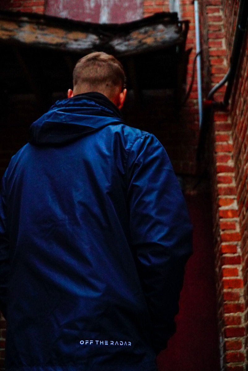 offtherdr's tweet image. Can’t forget our Navy Windbreakers.... Now also live at OFFTHERDR.COM