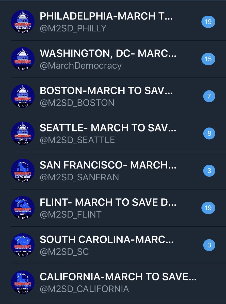 MarinaGipps's tweet image. Hey Soul-Sister!#MarchToSaveDemocracy #November3rd #EarlyVote where applicable &amp;amp; show up anywhere, everywhere public for the 🌊ocean of #Blue -we need that ocean of #VoteBlue to raise AWARENESS that the MAJORITY will #WearBlue #November3rd &amp;amp; #Vote on #November6th!  #SAVEDEMOCRACY