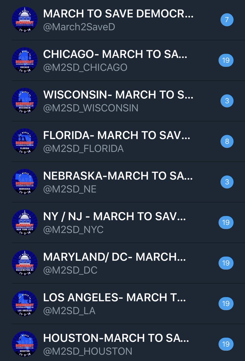 MarinaGipps's tweet image. Hey Soul-Sister!#MarchToSaveDemocracy #November3rd #EarlyVote where applicable &amp;amp; show up anywhere, everywhere public for the 🌊ocean of #Blue -we need that ocean of #VoteBlue to raise AWARENESS that the MAJORITY will #WearBlue #November3rd &amp;amp; #Vote on #November6th!  #SAVEDEMOCRACY