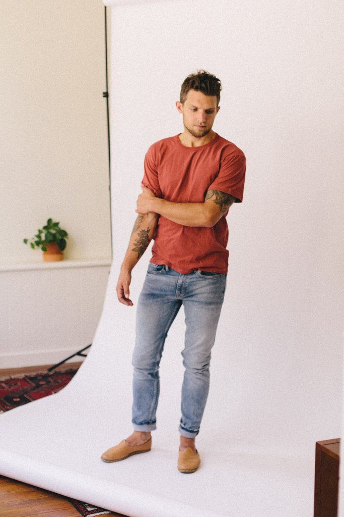 _nativecolor's tweet photo. "There are no better feeling tees in the world than our All Natural T-Shirts™. Once you experience the feel of clothing made entirely from natural dyes and biodegradable materials, you'll never want to wear anything else." https://t.co/LOuqwQPxcj https://t.co/KbxS8hunpu