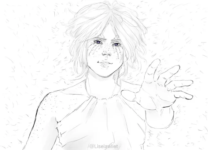 Look at the stars
#ymir #aot #snk #attackontitan #ShingekiNoKyojin 