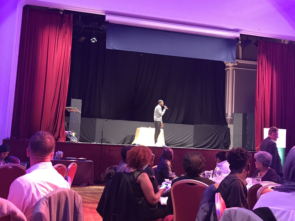 DrAyshaRaza's tweet photo. Great evening celebrating #Greenford & #Ealing's finest at @EalingCouncil #ROARawards with local talents #GoldenAgeChoir #Strelly @AndyAbraham & @NorvilJosephine who had us all clapping so much forgot to photograph them! https://t.co/kMNrOmpNGK