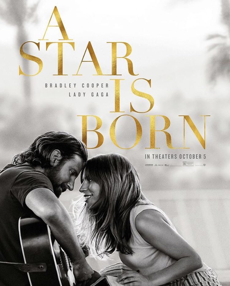 GagaMediaNet's tweet photo. Anne Hathaway praises #AStarIsBorn in her latest Instagram post! https://t.co/UOEvoGAnec