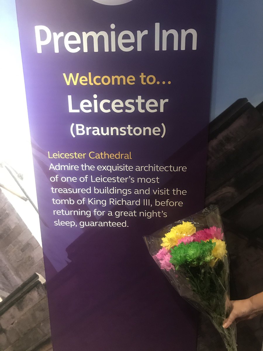 A lovely gesture from a guest staying with us <a href="/PiBraunstone/">Leicester Braunstone</a> <a href="/Mollie_Martin01/">Mollie Martin</a> @Hubbard71Sharon <a href="/wanny_8/">Mark Wanless</a> <a href="/NewboldElaine/">Elaine Newbold</a> #teamwow