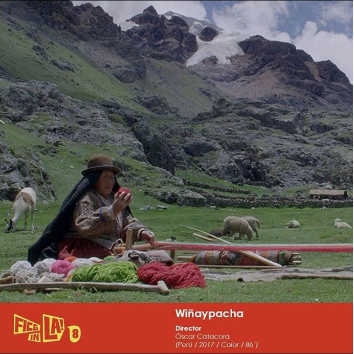 TonoStudios's tweet photo. Tono Studios is a proud Supporting Organization of the
@FicgInLA. A big shout out to @winaypacha_film by Dir. Óscar Catacora. https://t.co/za3anlaFld