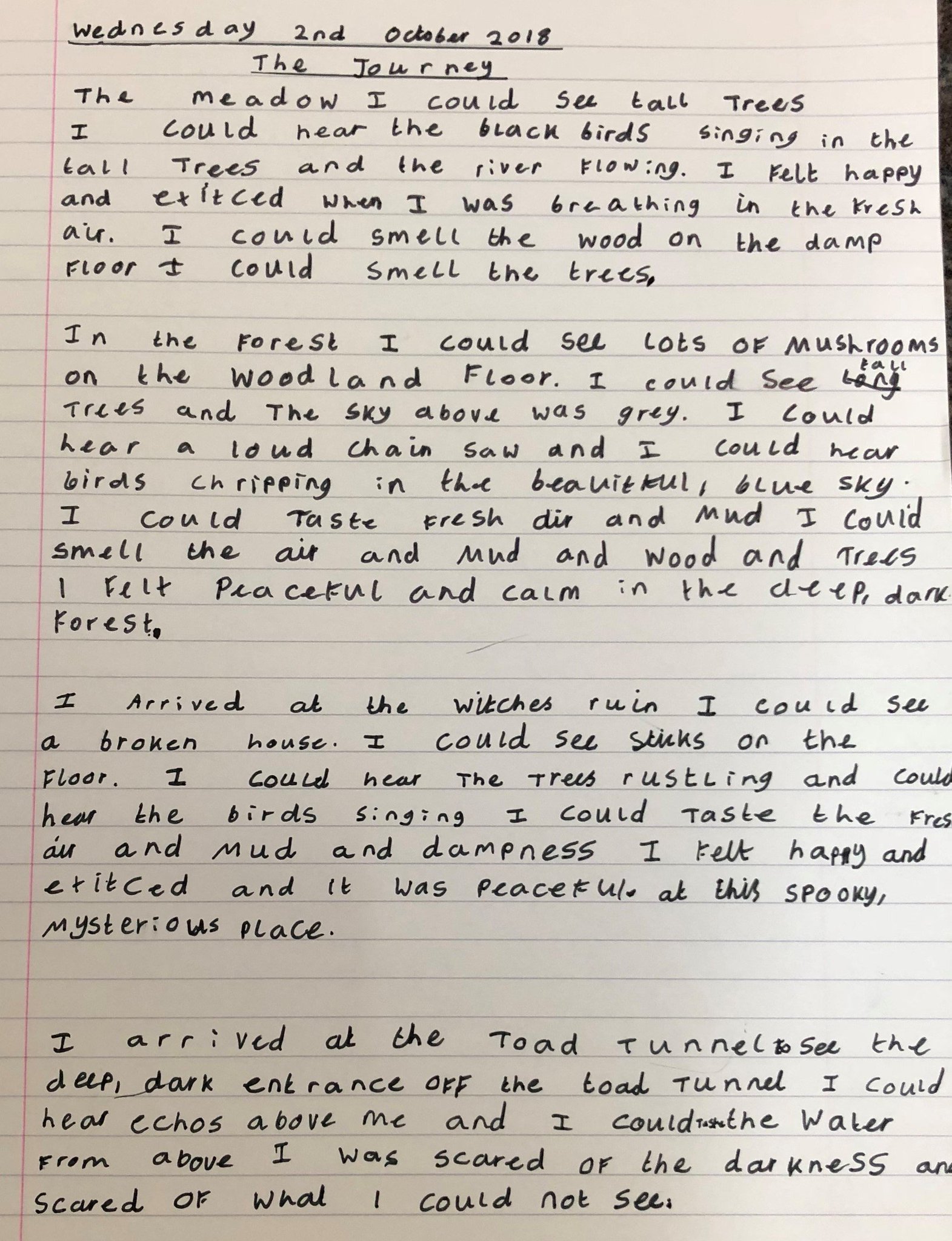 Uzivatel Horizons Trust Na Twitteru Year 11 Have Completed Some Descriptive Writing All About Their Trip To Guisborough Forest Now They Plan And Prepare Materials To Help Display Their Work In School Uzivatel Horizons Trust Na Twitteru Year 11 Have Completed Some Descriptive Writing All About Their Trip To Guisborough Forest Now They Plan And Prepare Materials To Help Display Their Work In School