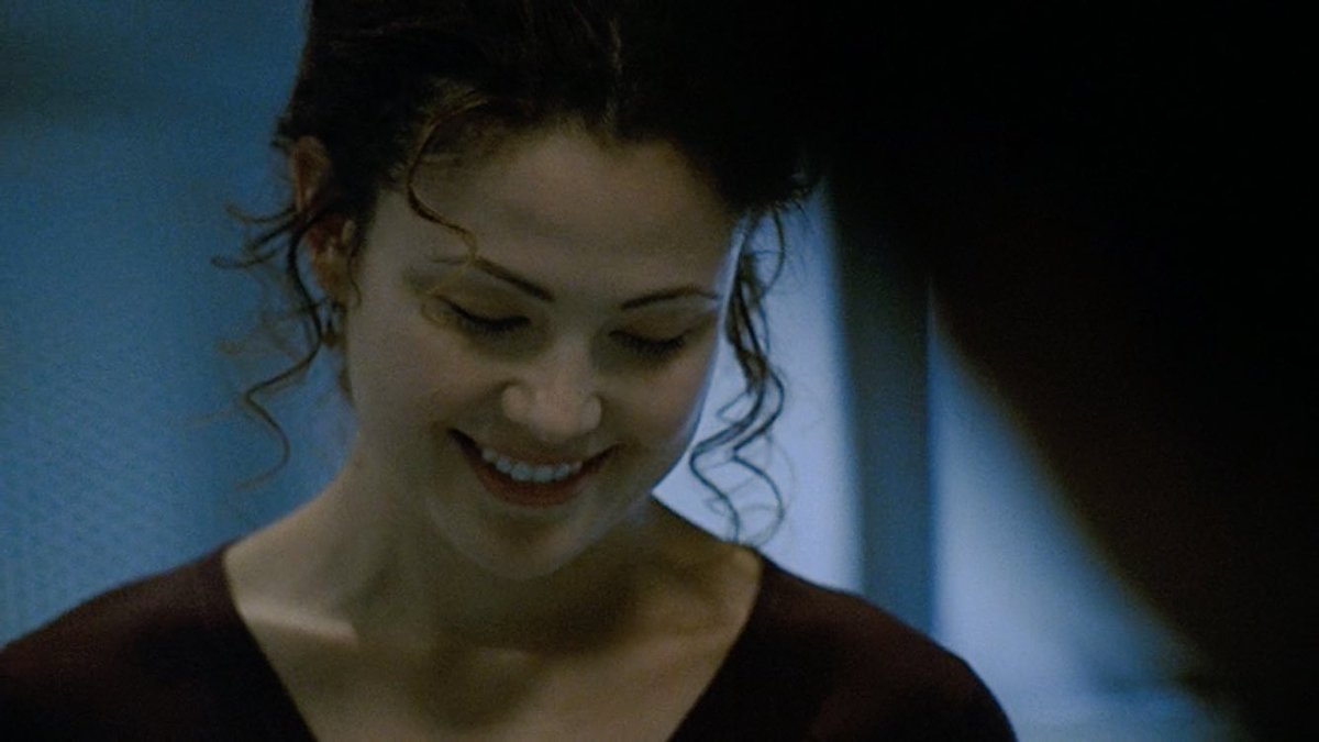 Starg8rocks's tweet photo. “Michelle, see you tomorrow.” 💕 #24Fox #24Rewatch #24Season2 #TonyAlmeida #MichelleDessler #CarlosBernard #ReikoAylesworth https://t.co/WyFpPw6dib