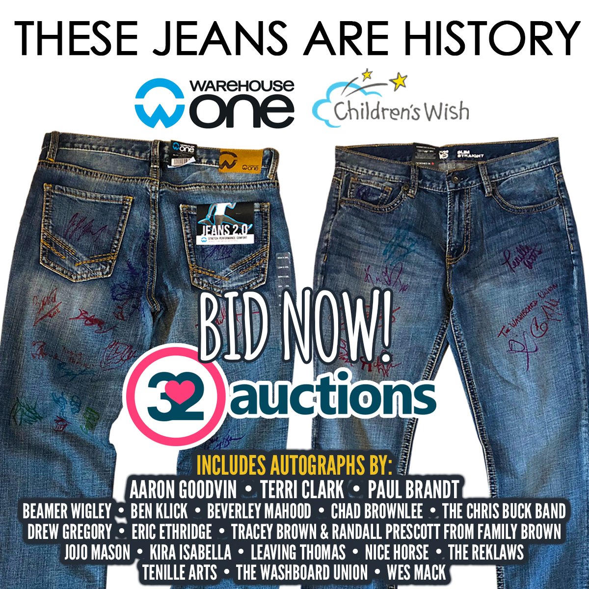 jean warehouse near me