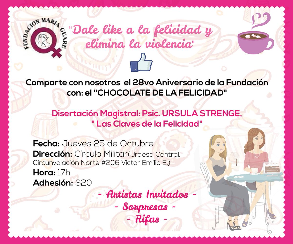 FundacionMariaGuare tweet media