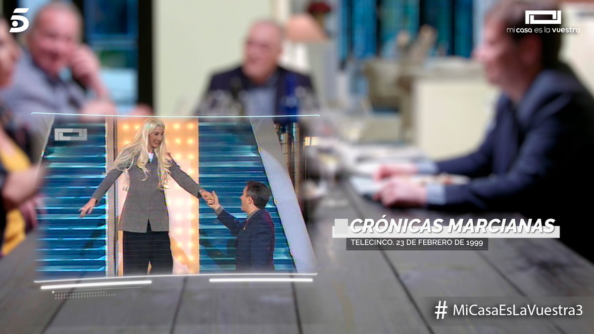 Mi casa es la tuya tweet media