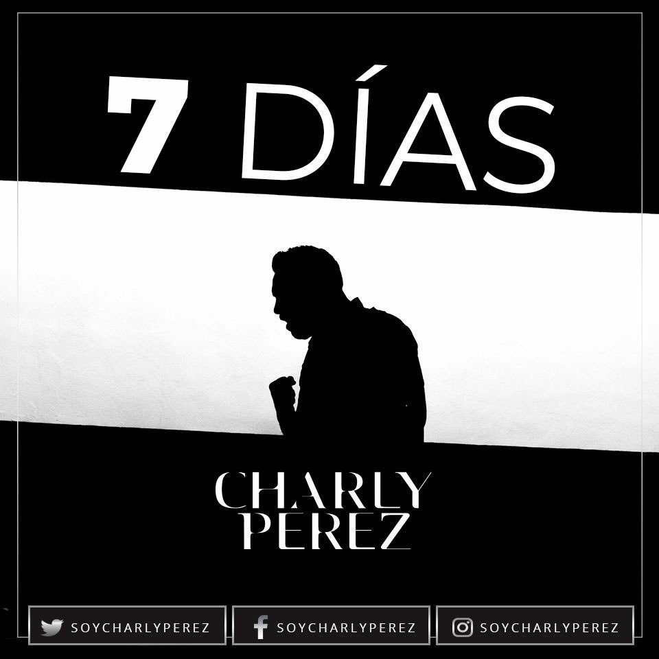 SoyCharlyPerez's tweet photo. Estoy muy emocionado de poder cumplir un sueño más y compartirlo con ustedes. Comienza la cuenta regresiva para el lanzamiento de mi #PrimerSencillo como solista, ¡gracias! 🙌

#SoyCharlyPérez #CantanteDeCorazón #PasiónPorLaMúsica #PuedoJurarteQueNuncaTeIrás https://t.co/o4IphodIqb