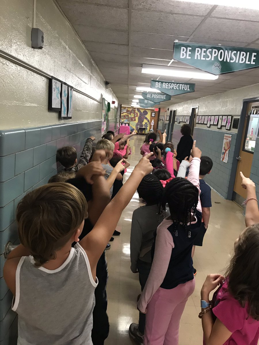 Great message at our assembly today! Here are my students pointing to our school motto this year!
Be #Dalerkind
Be Positive
Be Respectful
Be Responsible
Be YOU!!!