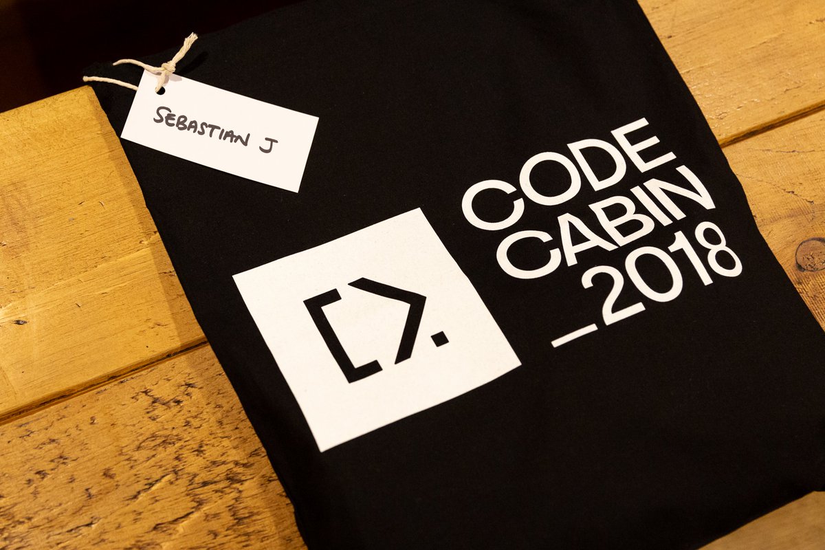 drobar's tweet image. Photo album for #codecabin18 getting started! flickr.com/photos/percipi…