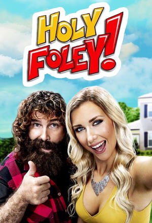 MMAMichaelAdam's tweet photo. Watching again In all the episodes on @WWENetwork of @WWE #HolyFoley ! @RealMickFoley @NoelleFoley
It's just So addictive,Funny & interesting.
There is everything in this Show.
wonder when there will be a New season?
Please make another season!
#RAW #SDLive #SDLive1000 #RT https://t.co/HlEf4oTCqY
