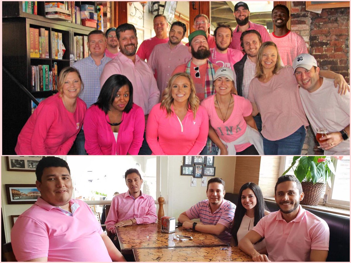 GoCodigo's tweet image. It is Breast Cancer Awareness Month and we are rocking pink to support the cause. We challenge you to do the same during the month of October, be sure to tag us when you do!  #breastcancerawareness #pink
