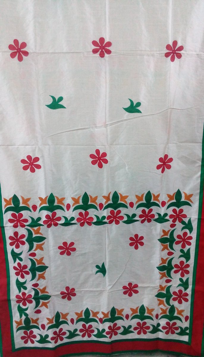 ____TARA___'s tweet image. Embrace this beauty &amp;amp; celebarte your individuality
#TARA, the brand of your trust
#AppliqueWork #SareeSwag
#OderNow
Code 00122