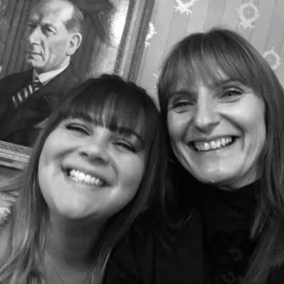 PipJayneBailey's tweet photo. “She’s mad but she’s magic”💖💖💖 @TracyHiggs https://t.co/0EpDnkXJj4