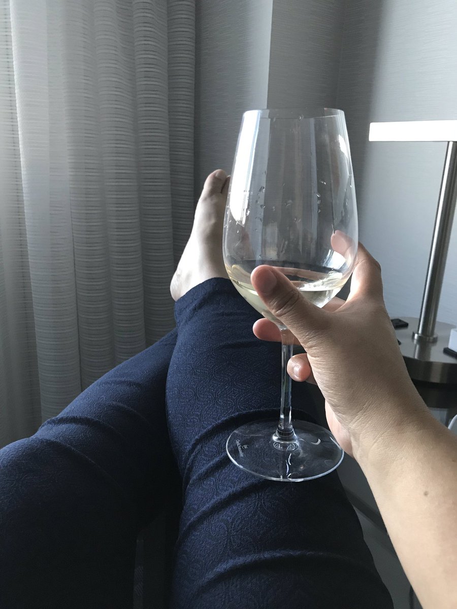 Srsly. I just need to chill out before dinner. Introverts, you know the feels. #ATDALC