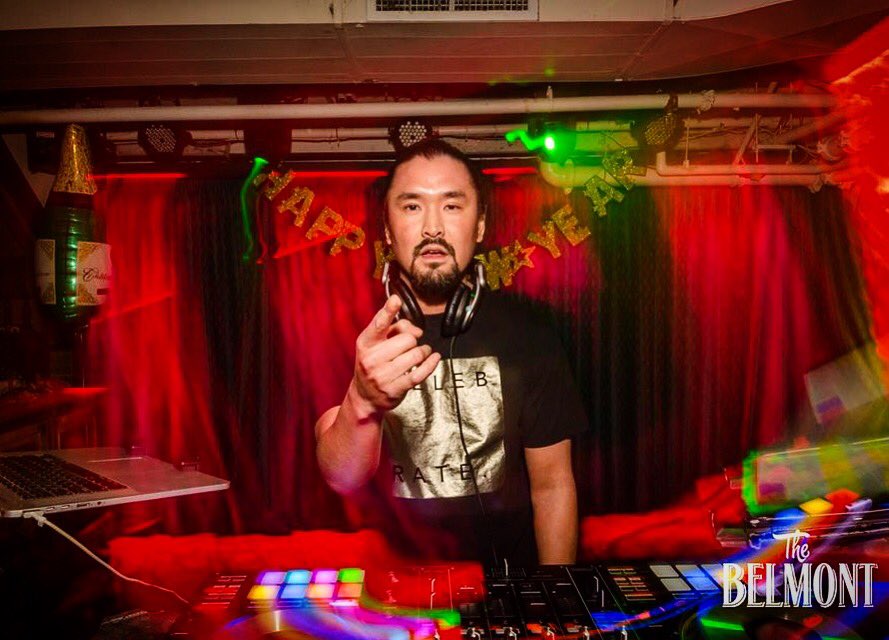 DJ Johnny Awesome takes over our stage tonight from 10pm – 3am. There are only a few Social Affair Fridays left!#SocialAffair #TGIF #JohnnyAwesome
#BelmontBar #GranvilleStreet