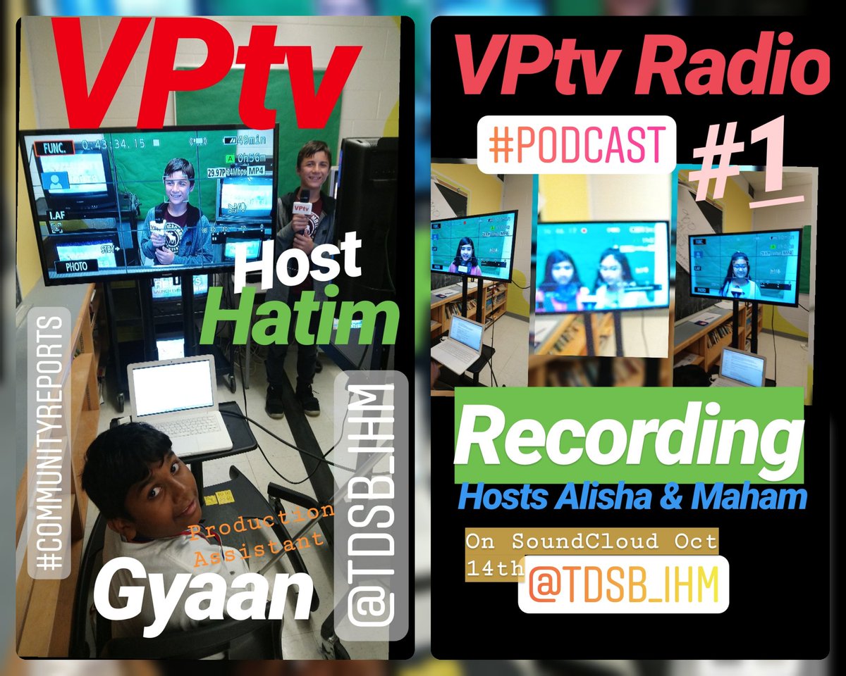VPtv_Media tweet media