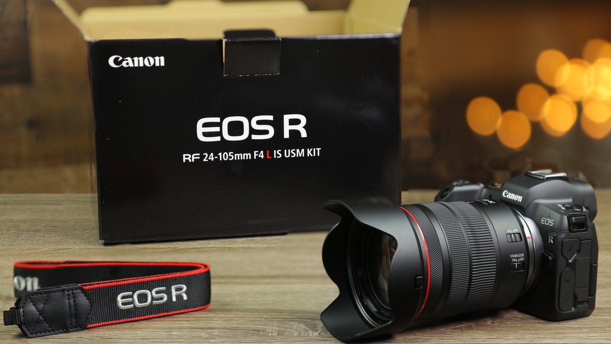 TbonesTech's tweet image. RT @TbonesTech: New Video is up! Canon EOS R Unboxing &amp;amp; First Impressions youtu.be/jsYxsDvjMIQ