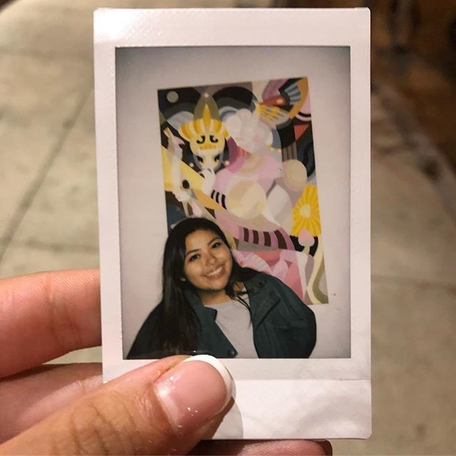 😍
#rp @tooda.fuji
not so #fbf of last weekend at @artwalksj we luv you 💀 💗 •
•
•
•
•
.
#california #oakland #sanfrancisco #siliconvalley #bayarea  #art #artgallery #artexhibition #capture #myinstax #instax #mini8 #instaxmini8 #instaxlove #fujiins… ift.tt/2yzEx8p