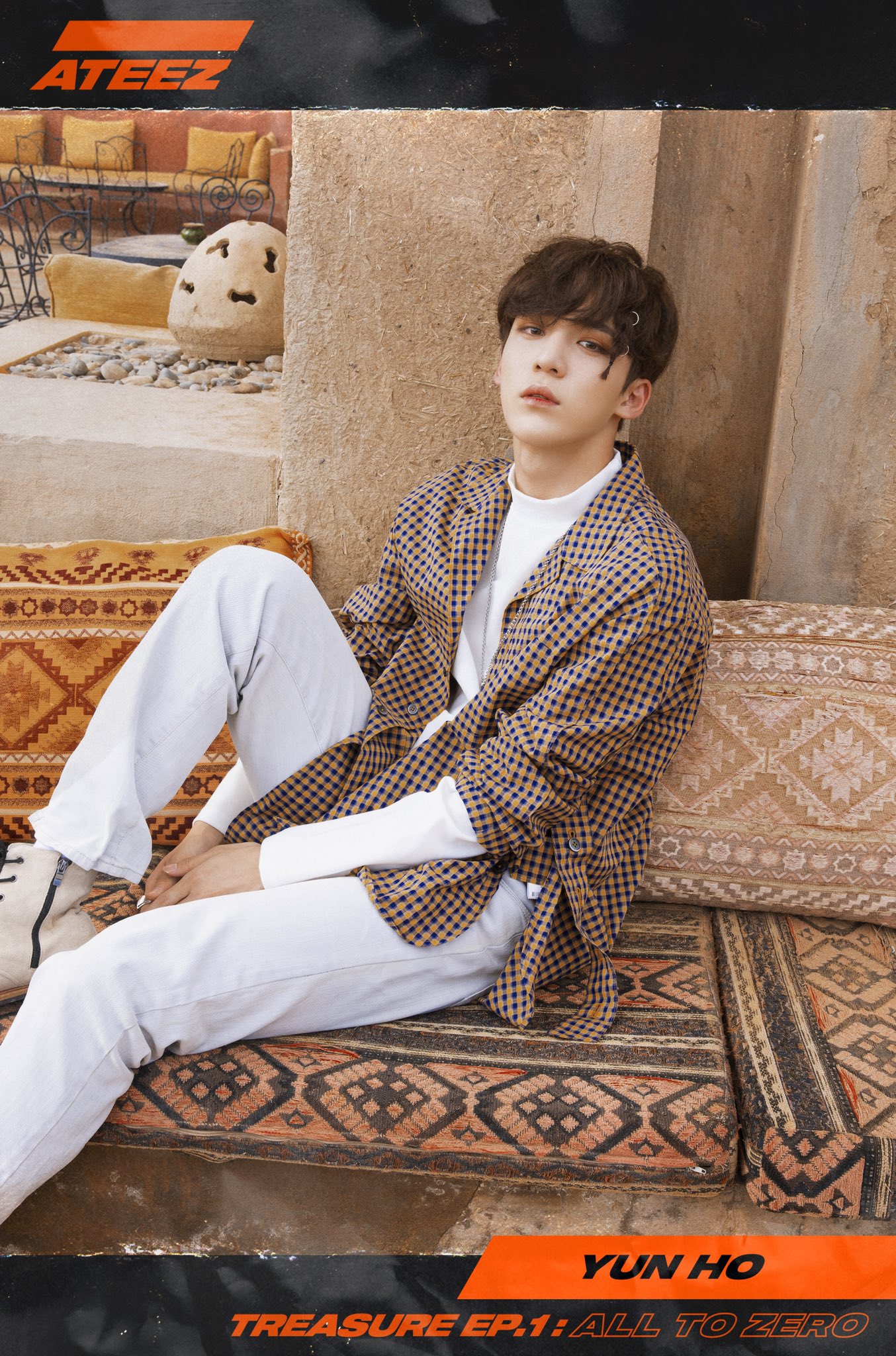 ATEEZ(에이티즈) on X: 