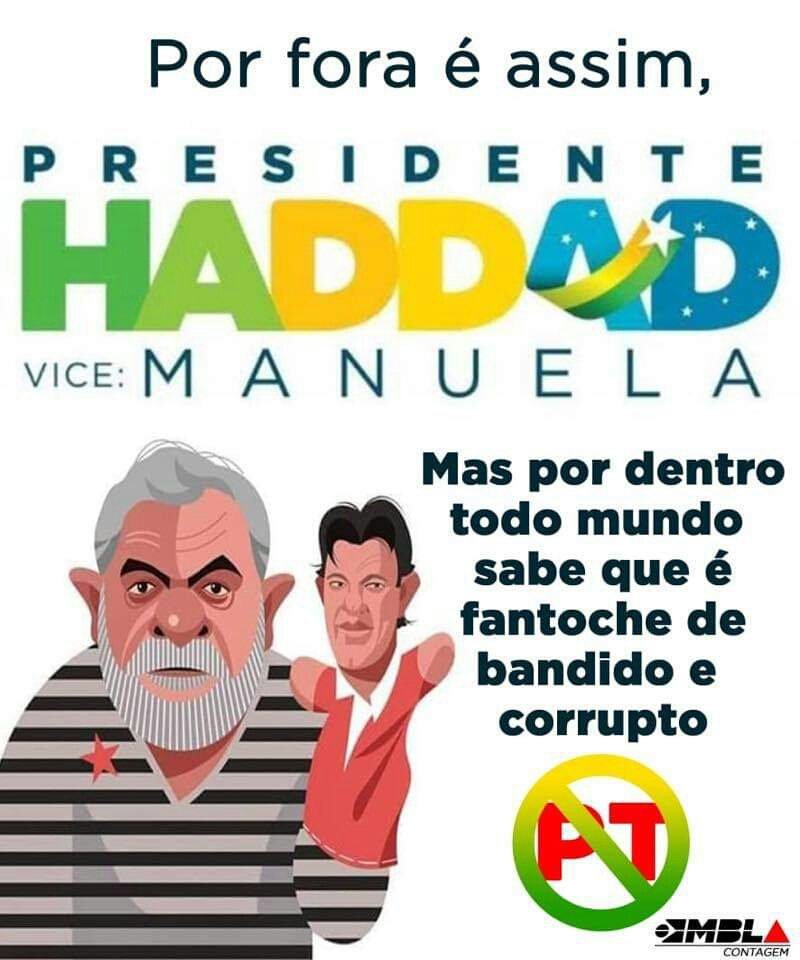 GeneBrandao's tweet photo. @Haddad_Fernando https://t.co/q838M4PmR2