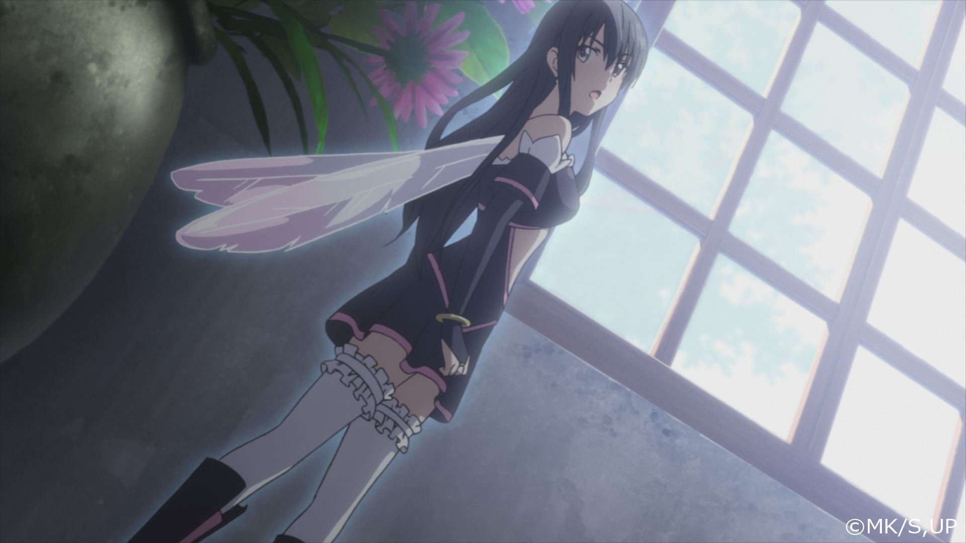 TVアニメ「ユリシーズ」公式アカウント on Twitter "【第2話先行カット公開！】 TVアニメ「ユリシーズ