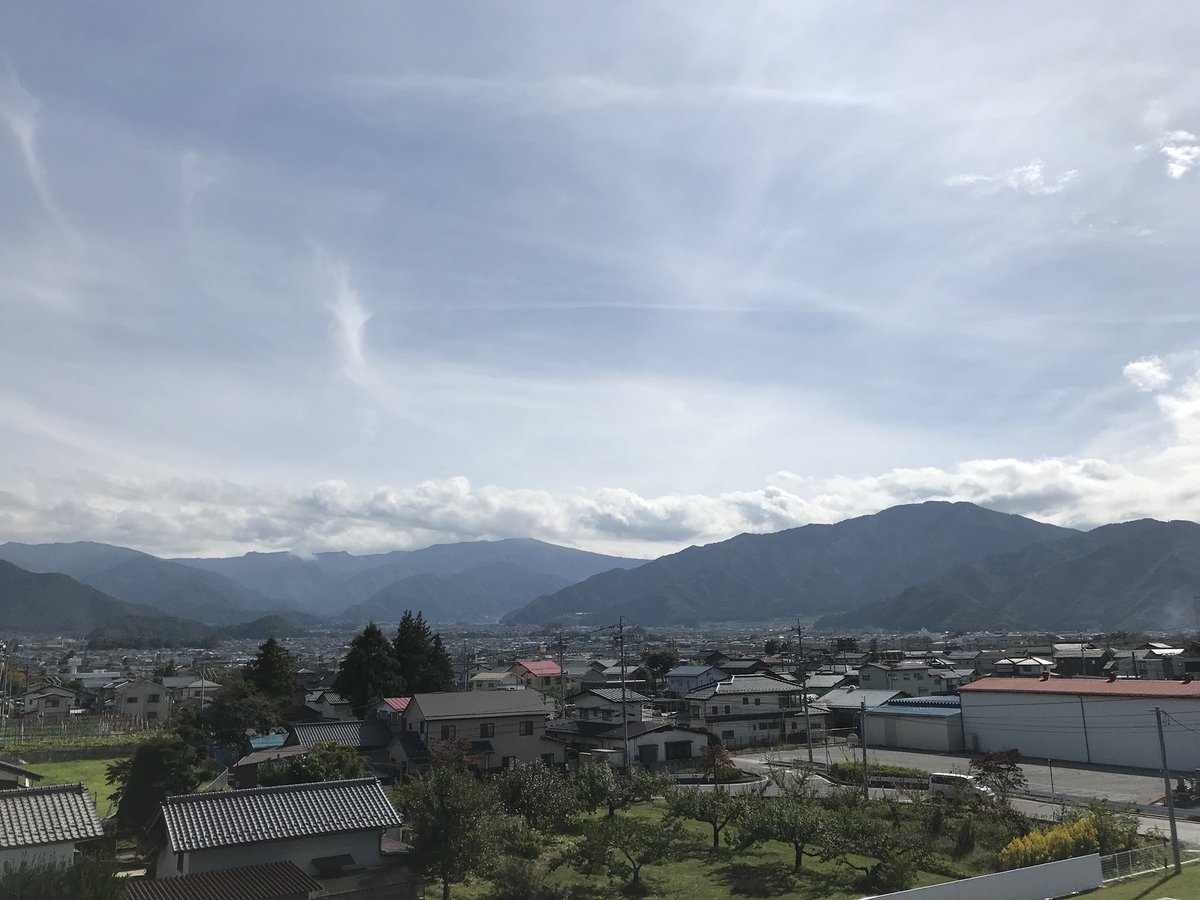 S2hOken's tweet photo. えー天気やーなあー https://t.co/ntzPxBWvY2