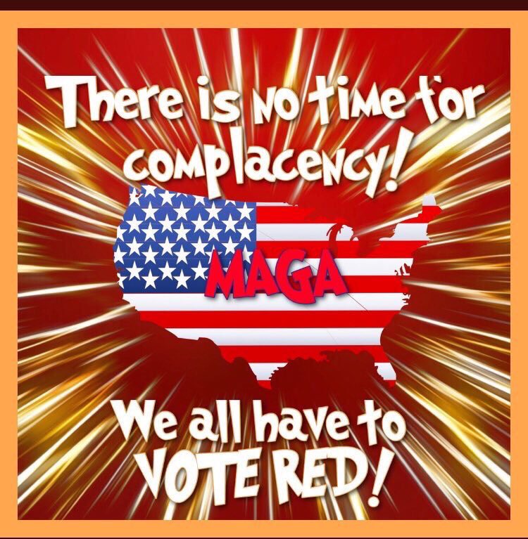 therealroark's tweet photo. @DouglasVilliar2 @GKeile @realDonaldTrump @briantopping66 @RedPillBlackMan @BMcAdory9 @SealeyGerald @MAGAUSA_1st @ValerieBaxter76 @pennysmagic1 @HouseRains @RichardVeii @mcvanpj @skb_sara @letters4trump45 @CaesarArcher #RedwaveinNovember https://t.co/25JUNNHQxW