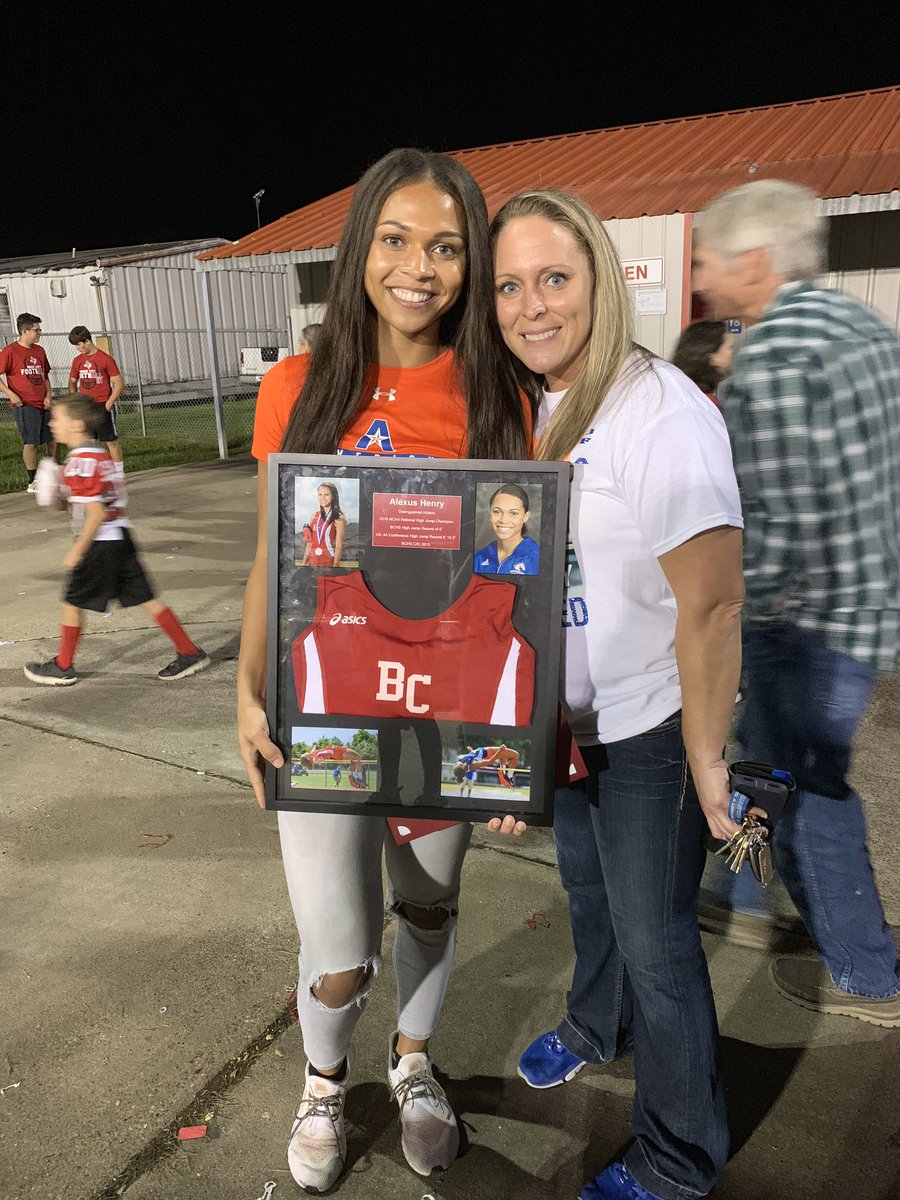 Alexus Henry tweet media