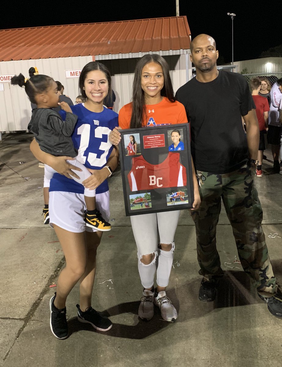 Alexus Henry tweet media