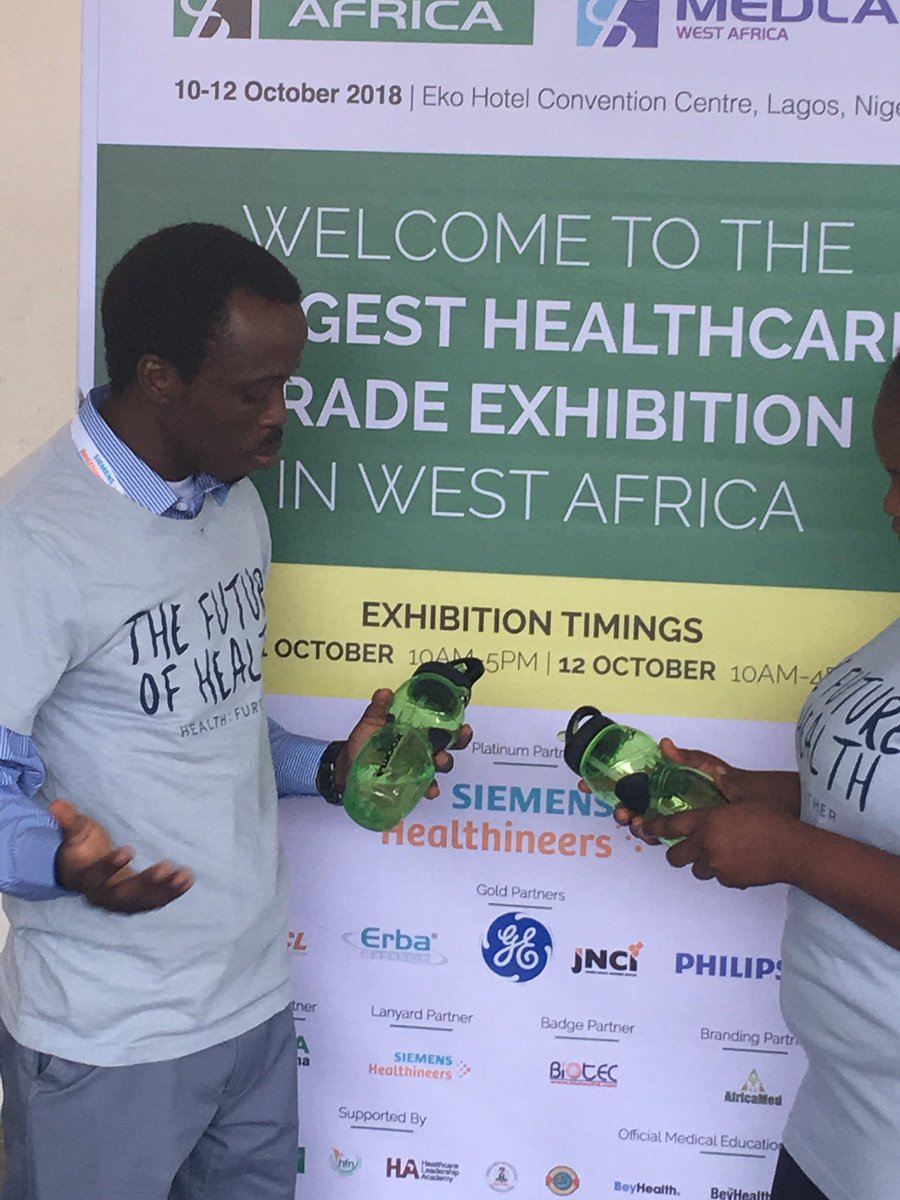 KiakiaKlinik's tweet photo. Promoting #xooma X2O and focus up in Africa changing the health of a generation @skeehner @DrJayeoluwa @BodeyFox https://t.co/7kaA5OmHYP