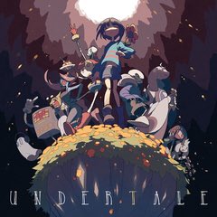 アンダーテールとのtwitterイラスト検索結果 古い順